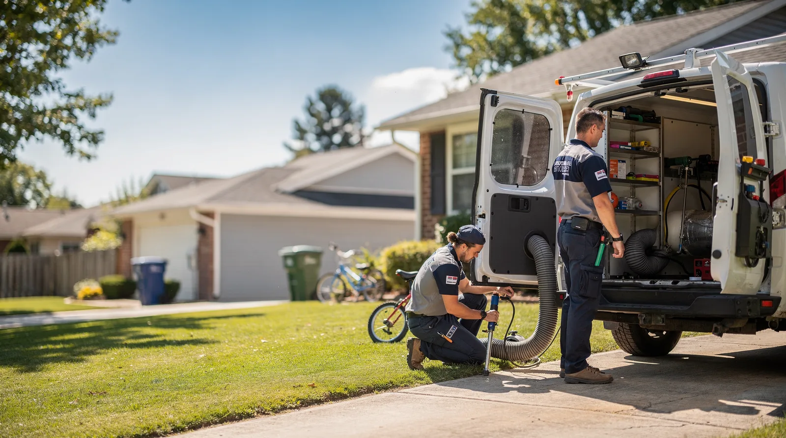 24/7 HVAC Repair & AC Replacement in La Harpe, KS near me